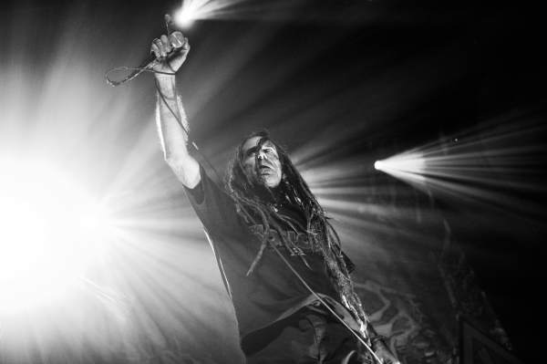 Lamb of God à Bruxelles (Ancienne Belgique), le 28-02-2023, par Nicolas Lambinet — 9 sur 39