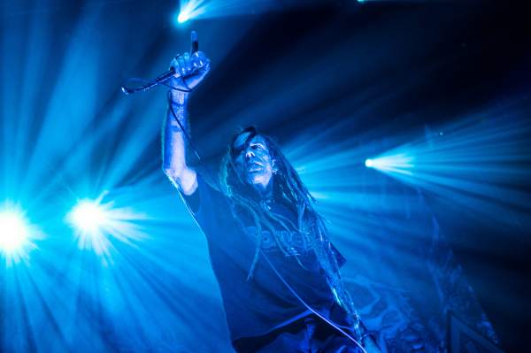 Lamb of God à Bruxelles (Ancienne Belgique), le 28-02-2023, par Nicolas Lambinet — 10 sur 39