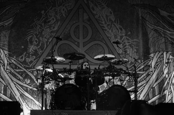 Lamb of God à Bruxelles (Ancienne Belgique), le 28-02-2023, par Nicolas Lambinet — 12 sur 39