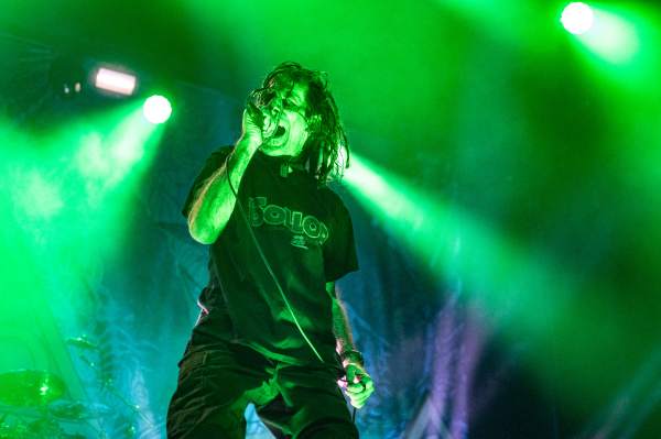 Lamb of God à Bruxelles (Ancienne Belgique), le 28-02-2023, par Nicolas Lambinet — 13 sur 39