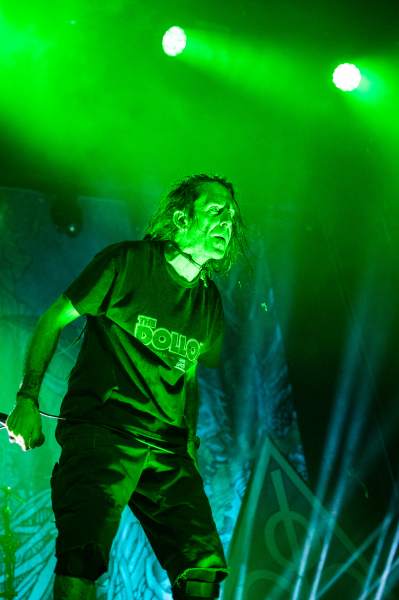 Lamb of God à Bruxelles (Ancienne Belgique), le 28-02-2023, par Nicolas Lambinet — 14 sur 39