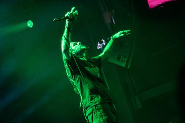 Lamb of God à Bruxelles (Ancienne Belgique), le 28-02-2023, par Nicolas Lambinet — 16 sur 39