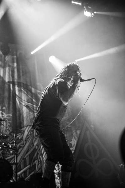 Lamb of God à Bruxelles (Ancienne Belgique), le 28-02-2023, par Nicolas Lambinet — 1 sur 39