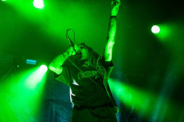 Lamb of God à Bruxelles (Ancienne Belgique), le 28-02-2023, par Nicolas Lambinet — 17 sur 39