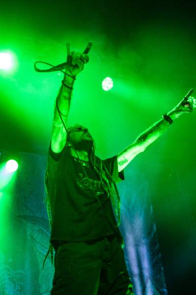 Lamb of God à Bruxelles (Ancienne Belgique), le 28-02-2023, par Nicolas Lambinet — 18 sur 39