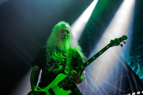 Lamb of God à Bruxelles (Ancienne Belgique), le 28-02-2023, par Nicolas Lambinet — 19 sur 39