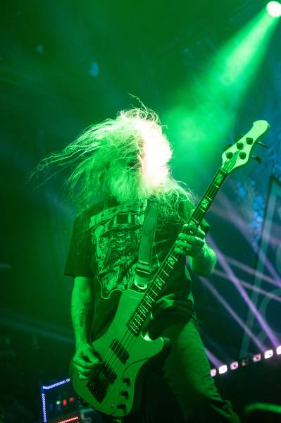 Lamb of God à Bruxelles (Ancienne Belgique), le 28-02-2023, par Nicolas Lambinet — 21 sur 39