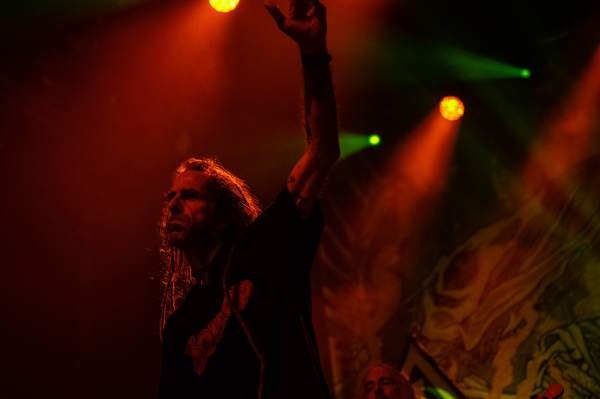 Lamb of God à Bruxelles (Ancienne Belgique), le 28-02-2023, par Nicolas Lambinet — 26 sur 39