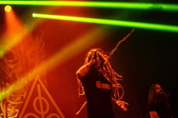 Lamb of God à Bruxelles (Ancienne Belgique), le 28-02-2023, par Nicolas Lambinet — 27 sur 39