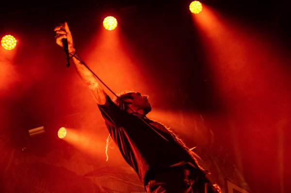 Lamb of God à Bruxelles (Ancienne Belgique), le 28-02-2023, par Nicolas Lambinet — 28 sur 39