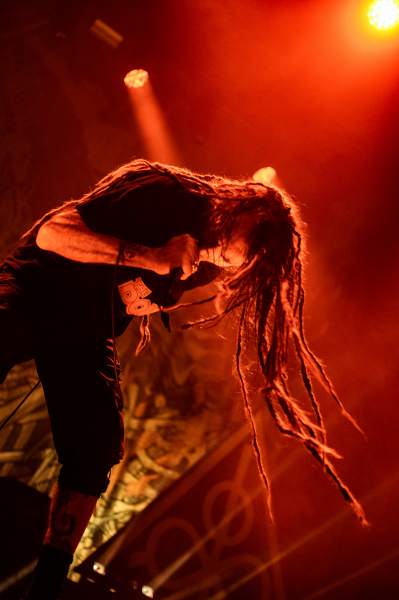 Lamb of God à Bruxelles (Ancienne Belgique), le 28-02-2023, par Nicolas Lambinet — 30 sur 39