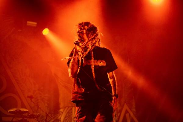 Lamb of God à Bruxelles (Ancienne Belgique), le 28-02-2023, par Nicolas Lambinet — 31 sur 39