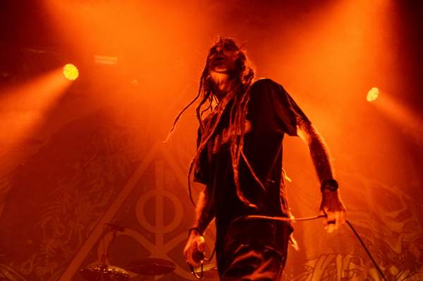 Lamb of God à Bruxelles (Ancienne Belgique), le 28-02-2023, par Nicolas Lambinet — 32 sur 39
