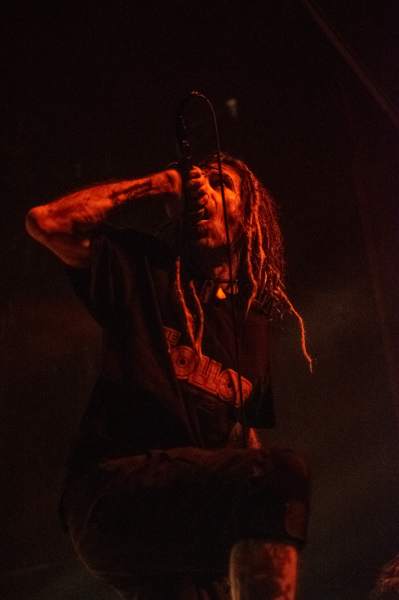 Lamb of God à Bruxelles (Ancienne Belgique), le 28-02-2023, par Nicolas Lambinet — 33 sur 39