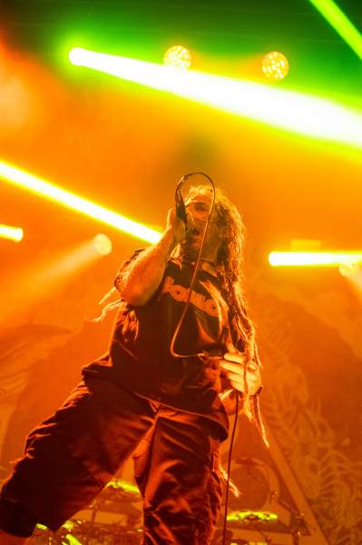 Lamb of God à Bruxelles (Ancienne Belgique), le 28-02-2023, par Nicolas Lambinet — 36 sur 39