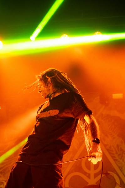 Lamb of God à Bruxelles (Ancienne Belgique), le 28-02-2023, par Nicolas Lambinet — 37 sur 39