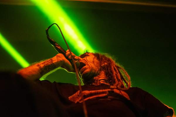 Lamb of God à Bruxelles (Ancienne Belgique), le 28-02-2023, par Nicolas Lambinet — 38 sur 39