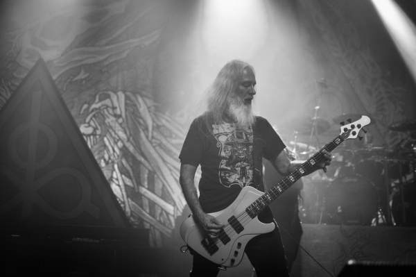 Lamb of God à Bruxelles (Ancienne Belgique), le 28-02-2023, par Nicolas Lambinet — 4 sur 39