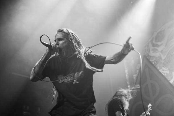 Lamb of God à Bruxelles (Ancienne Belgique), le 28-02-2023, par Nicolas Lambinet — 5 sur 39
