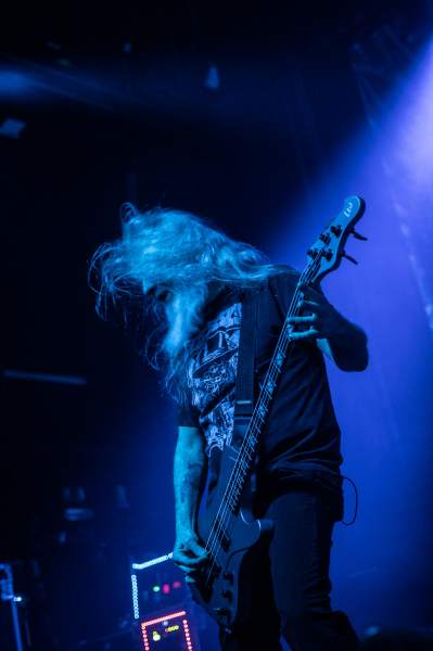 Lamb of God à Bruxelles (Ancienne Belgique), le 28-02-2023, par Nicolas Lambinet — 6 sur 39