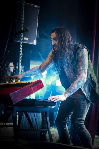Betraying the Martyrs à Liège (Espace Georges Truffaut), le 25-02-2023, par Christ El — 13 sur 20