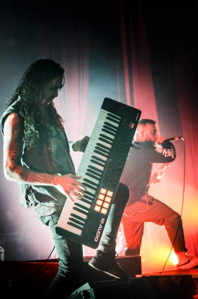 Betraying the Martyrs à Liège (Espace Georges Truffaut), le 25-02-2023, par Christ El — 19 sur 20
