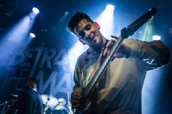 Betraying the Martyrs à Liège (Espace Georges Truffaut), le 25-02-2023, par Christ El — 4 sur 20