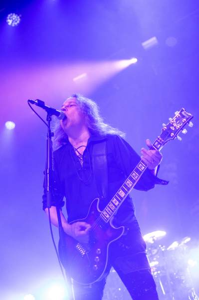 Kreator à Bruxelles (Ancienne Belgique), le 28-02-2023, par Nicolas Lambinet — 10 sur 36