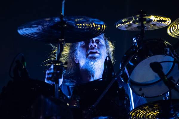 Kreator à Bruxelles (Ancienne Belgique), le 28-02-2023, par Nicolas Lambinet — 15 sur 36