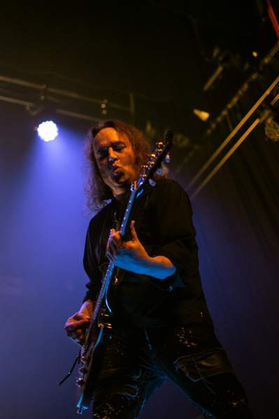 Kreator à Bruxelles (Ancienne Belgique), le 28-02-2023, par Nicolas Lambinet — 23 sur 36