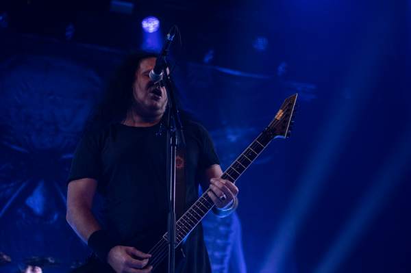 Kreator à Bruxelles (Ancienne Belgique), le 28-02-2023, par Nicolas Lambinet — 29 sur 36