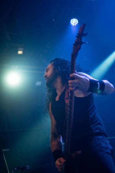 Kreator à Bruxelles (Ancienne Belgique), le 28-02-2023, par Nicolas Lambinet — 31 sur 36