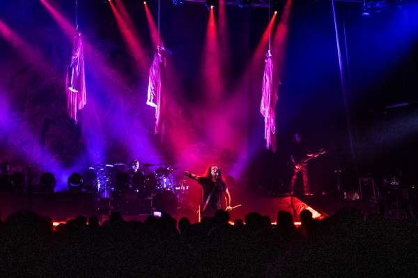 Kreator à Bruxelles (Ancienne Belgique), le 28-02-2023, par Nicolas Lambinet — 35 sur 36