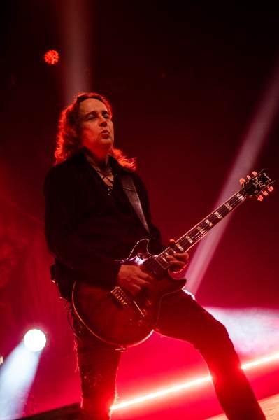 Kreator à Bruxelles (Ancienne Belgique), le 28-02-2023, par Nicolas Lambinet — 4 sur 36