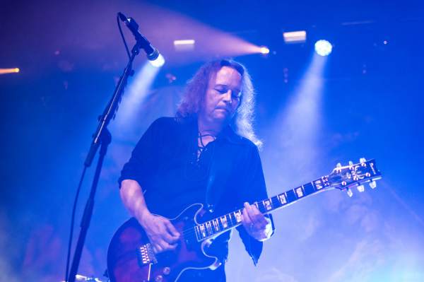 Kreator à Bruxelles (Ancienne Belgique), le 28-02-2023, par Nicolas Lambinet — 9 sur 36