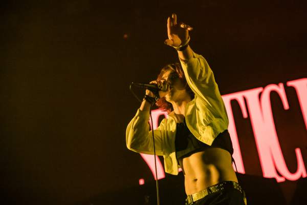 Static Dress à Anvers (Lotto Arena), le 28-02-2023, par Jürgen Bruynooghe — 10 sur 29