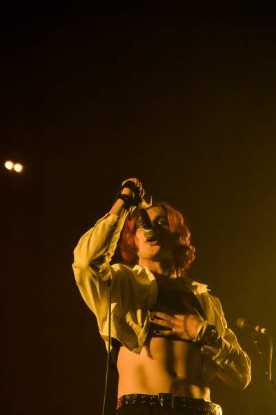 Static Dress à Anvers (Lotto Arena), le 28-02-2023, par Jürgen Bruynooghe — 25 sur 29