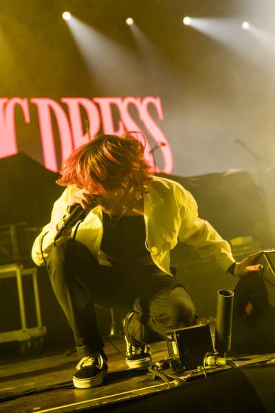Static Dress à Anvers (Lotto Arena), le 28-02-2023, par Jürgen Bruynooghe — 8 sur 29
