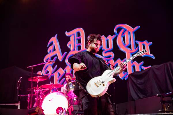 A Day to Remember à Anvers (Lotto Arena), le 28-02-2023, par Jürgen Bruynooghe — 11 sur 44