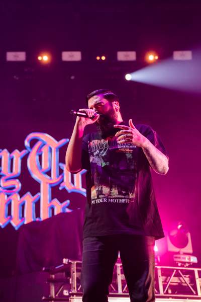 A Day to Remember à Anvers (Lotto Arena), le 28-02-2023, par Jürgen Bruynooghe — 12 sur 44