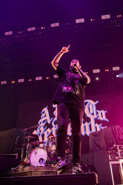 A Day to Remember à Anvers (Lotto Arena), le 28-02-2023, par Jürgen Bruynooghe — 14 sur 44