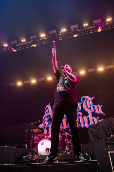 A Day to Remember à Anvers (Lotto Arena), le 28-02-2023, par Jürgen Bruynooghe — 15 sur 44