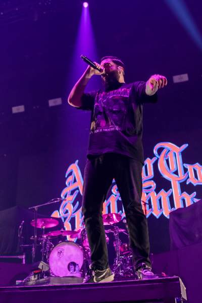 A Day to Remember à Anvers (Lotto Arena), le 28-02-2023, par Jürgen Bruynooghe — 16 sur 44