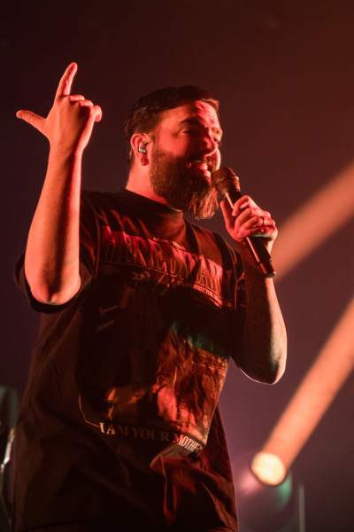 A Day to Remember à Anvers (Lotto Arena), le 28-02-2023, par Jürgen Bruynooghe — 17 sur 44