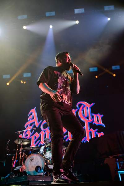 A Day to Remember à Anvers (Lotto Arena), le 28-02-2023, par Jürgen Bruynooghe — 18 sur 44