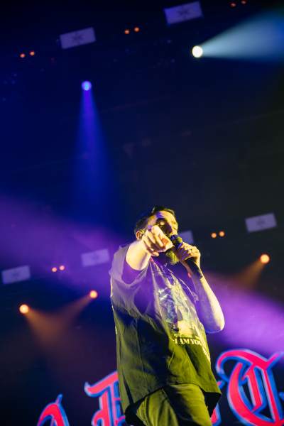 A Day to Remember à Anvers (Lotto Arena), le 28-02-2023, par Jürgen Bruynooghe — 19 sur 44