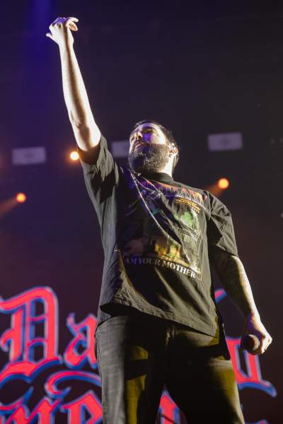 A Day to Remember à Anvers (Lotto Arena), le 28-02-2023, par Jürgen Bruynooghe — 20 sur 44