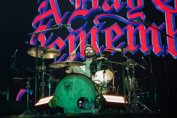A Day to Remember à Anvers (Lotto Arena), le 28-02-2023, par Jürgen Bruynooghe — 22 sur 44