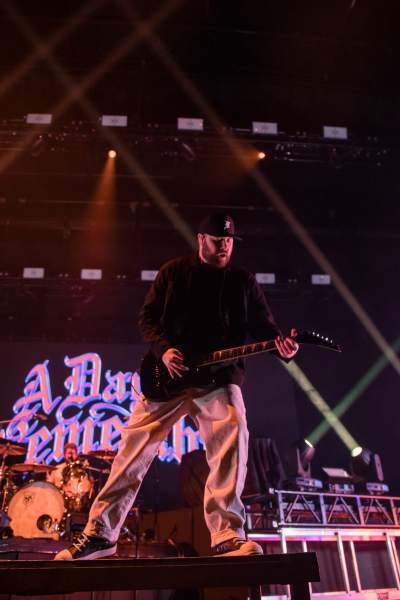 A Day to Remember à Anvers (Lotto Arena), le 28-02-2023, par Jürgen Bruynooghe — 23 sur 44