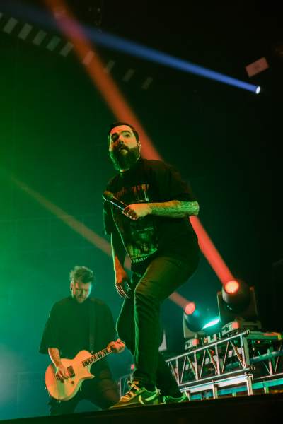 A Day to Remember à Anvers (Lotto Arena), le 28-02-2023, par Jürgen Bruynooghe — 26 sur 44
